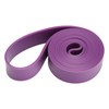 Lila Fitnessbander Widerstandsband 45–100LBS Klimmzugbänder Trainingsbänder Gummiband Sport Widerstandsbänder Krafttraining