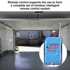 5V Remote Control Switch 20A 433MHz 4CH Wireless Remote Control