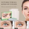 Double Eyelid Tape,Eyelid Lifter Strips,Eyelid Tape for Hooded Eyes Invisible,Hooded,