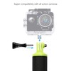 WOLFANG Floating Buoy Grip, Waterproof Handle, Monopod, Hand Grip, Floating