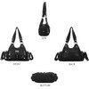Angel Kiss - Bolsos de hombro pequeños para mujer, bolso