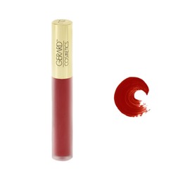 Gerard Cosmetics HydraMatte Liquid Lipstick Immortal | Red Matte Lip Stick | Long Lasting and Non-Drying | Super Pigmented Fully Opaque Lip Color