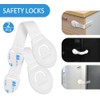 HOTUT Edge Protection Foam, 2 m Edge Protection Baby with
