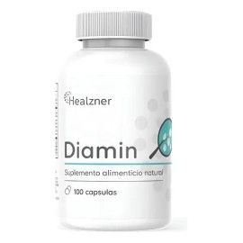 Diamin 100 Capsulas Suplemento Aux Control Azucar