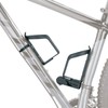 Topeak Unisex - Adult Ninja Cage Bottle Holder, Black, 10