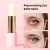 UJhay Retinol Eye Stick - Anti-Aging Balm with Caffeine &