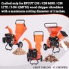 EFCUT Replacement Blades for C30/C30 Mini/C30 Lite/3 in 1 Wood