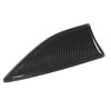 Shark Fin Antenna Cover Black Self Adhesive Carbon Fiber Decoration