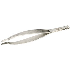Piazza Stainless Steel Kaiman Precision Kitchen Culinary Tong/Tweezer For Deboning and Descaling Fish18 cm/7-Inch