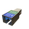 SC UPC Female to SC APC Male Fiber Optic Converter