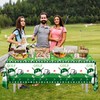 HAKOTI Golf Birthday Tablecloth