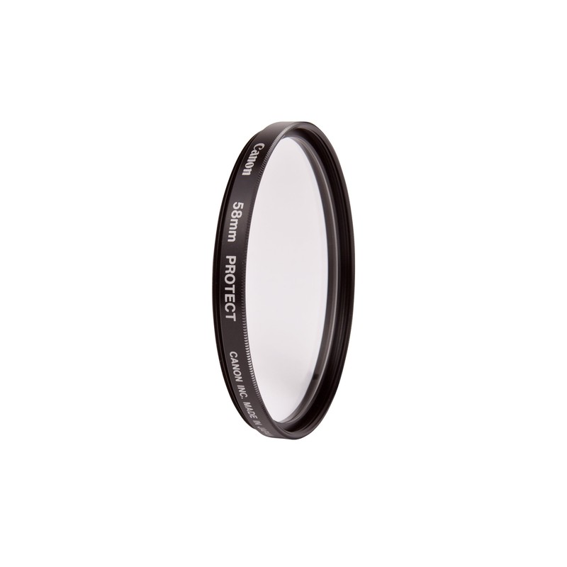 Canon 58mm Regular/Protect Filter
