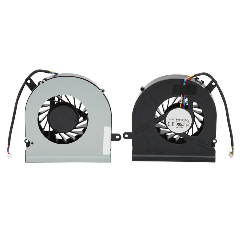 CPU Cooling Fan 4 Pin Excellent Heat Dissipation CPU Cooler