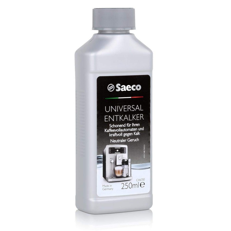 Saeco Entkalker Konzentrat für Kaffeemaschine, Espressomaschine, 250ml
