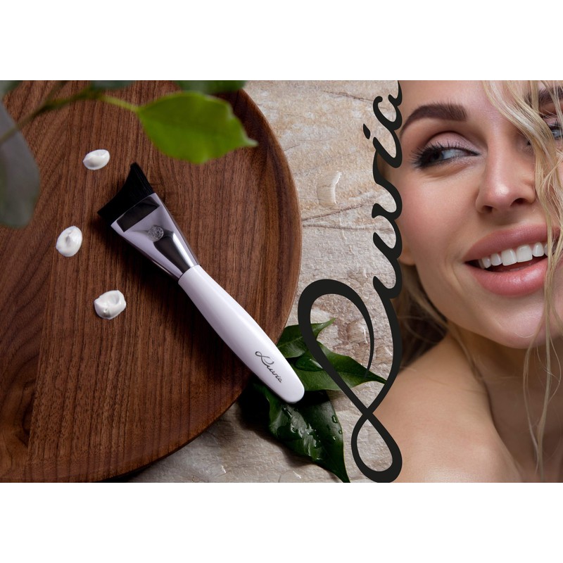 Skincare FBA Facial Cleansing Brush White