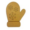 Stamperia KLSM12 Crafty Shapes, Brown, 20 x 0.5 x 16