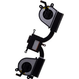 Deal4GO CPU Cooling Fan & Heatsink Thermal Module 5H40N67860 Replacement for Lenovo IdeaPad Yoga 720-13IKB (Touch)