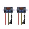 Diymore XH-W3001 Digital Temperature Controller with Sensor DC 12 V