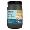 Paromi Sleep with Me Organic Herbal Tea, Signature Jar, 15 Count (Pack of 6)