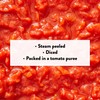 DeLallo San Marzano Style Diced Tomatoes, 28 Ounce Can, Italian