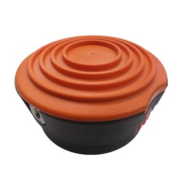 HASMX Spool Kit Trimmer Cap Replacement Spool Housing for Black Decker Models GH1000, GH1100, GH2000, Replaces Part Number 90540850 (1-Pack)