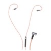 OSALADI Earphone Replacement Cable Soft and Core Wire Mic for