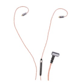 OSALADI Earphone Replacement Cable Soft and Core Wire Mic for Headphone Maintenance Audio Transmission for Gaming and Music