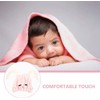 ibasenice Toalla de Microfibra para Cabello, Súper Absorbente y Delicada,