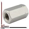 Hexagonal sleeves (spacer sleeves) – M8 x 30 – (5