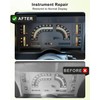 QAGGUM Instrument Cluster Printed Circuit Fit for Chevy Blazer C10