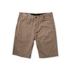 Volcom mens Vmonty Chino Casual Shorts, Khaki, 29 US