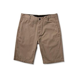 Volcom mens Vmonty Chino Casual Shorts, Khaki, 29 US