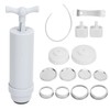 Jar Vacuum Sealer Kit Food Protector Jar Sealer with Accessory