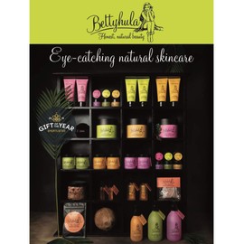 Dusting Powder in Champagne and Spice | Scented Powder | Absorbs Excess Moisture