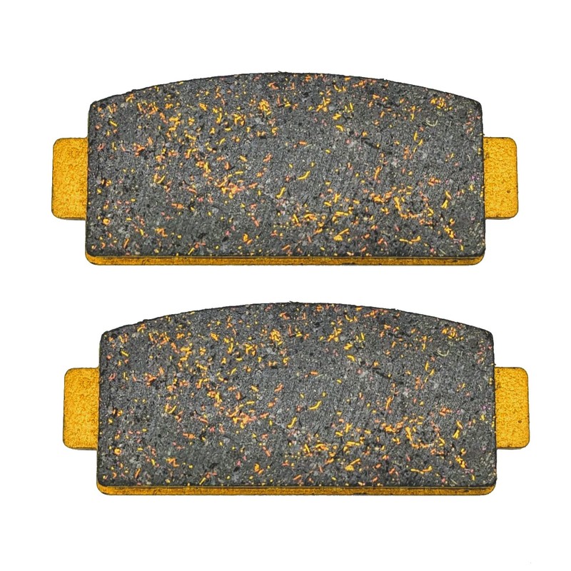 CF Moto ZFORCE 500/600/Z6/800/Z8 2011-2017 Ceramic Brake Pad Set Front