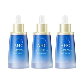 AHC 캡처 솔루션 시그니처 모이스트 앰플 50ml x3 AHC Capture Solution Signature Moist Ampoule 50ml x3