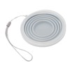 Taza de Viaje Plegable, Práctica Taza Plegable de Silicona Ecológica