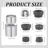 GUOYOU Aerator, Tap Attachment, Tool with Tap Adapter, Multifunctional Tap