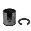Coffee Portafilter Holder Adjustable Height Universal Easy To Install Round