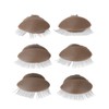 Lash Mannequin Head Makeup Eyelash Extension Practice Doll Head with