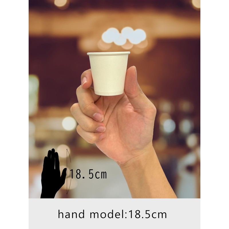 Sunup C60100A Paper Cup, Small, 2 oz, 2 fl oz