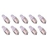 X-STYLE BA7S LED 12V 24V White Car Dashboard Light Position