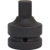 KS Tools 515.1798 Impact adaptor, 1"F x 3/4"M
