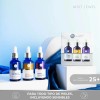Kit Facial Con 3 Sueros Acido Hialurónico, Retinol, Vit C