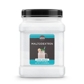 Birch & Meadow 2.2 lb of Maltodextrin, Binds & Thickens, Water Soluble