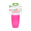 Munchkin Miracle 360° Sippy Children’s Cup (12m+) 296ml – Pink