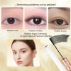 Waterproof Mascara, Volumizing, Thickening, And Lengthening