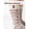 Norwegian Socks for Men and Women - Scandinavian Socks Cuddly