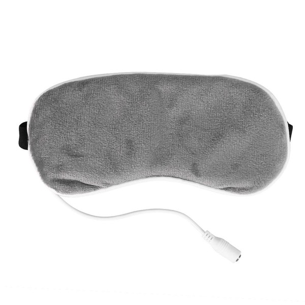 Joyzan Heating Steam Eyeshade, Heated Mask Electric USB Portable Eye