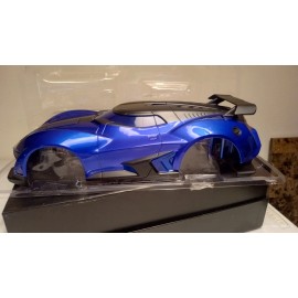 RIDERMAKERZ VORTEX C8 CORVETTE REMOTE ONTROL VORTEX RIDERMAKERZ-BL